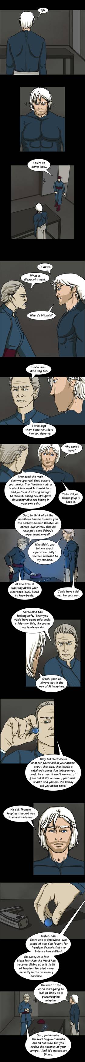 Read In Vain  3 Page 9 in English