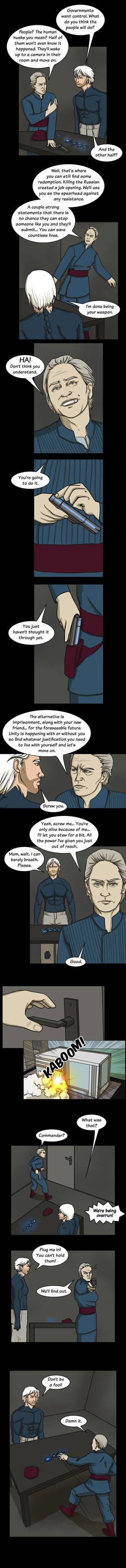 Read In Vain  3 Page 10 in English