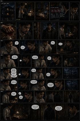 Read THE HOLLOW OATH  1 Page 4 in English