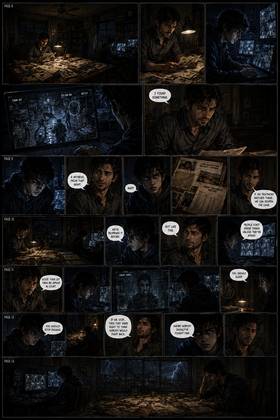 Read THE HOLLOW OATH  1 Page 2 in English