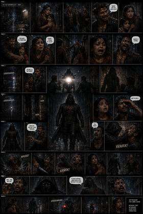 Read THE HOLLOW OATH  1 Page 9 in English