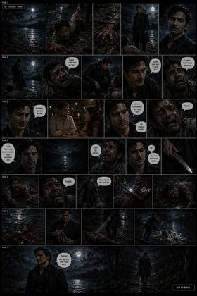 Read THE HOLLOW OATH  1 Page 10 in English