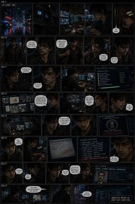 Read THE HOLLOW OATH  1 Page 5 in English