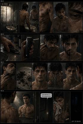 Read THE HOLLOW OATH  1 Page 7 in English