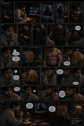 Read THE HOLLOW OATH  1 Page 6 in English