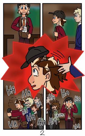 Read NORMAL  1 Page 2 in English
