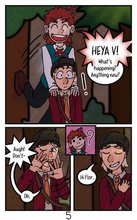 1) Jumpscare!