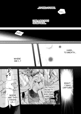 Read Witch and the Boy~A story about a boy picked up from the battlefield and a witch~  1 Page 2 in English