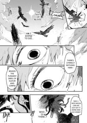 Read Witch and the Boy~A story about a boy picked up from the battlefield and a witch~  1 Page 3 in English