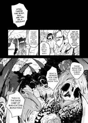 Read Witch and the Boy~A story about a boy picked up from the battlefield and a witch~  1 Page 7 in English