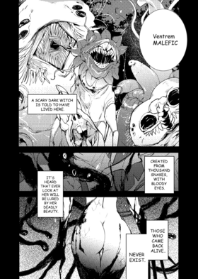 Read Witch and the Boy~A story about a boy picked up from the battlefield and a witch~  1 Page 8 in English