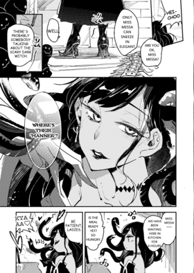 Read Witch and the Boy~A story about a boy picked up from the battlefield and a witch~  1 Page 9 in English