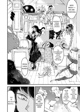 Read Witch and the Boy~A story about a boy picked up from the battlefield and a witch~  1 Page 10 in English