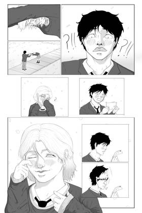 Read Yours Truly  1 Page 4 in English