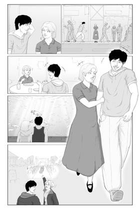 Read Yours Truly  1 Page 6 in English