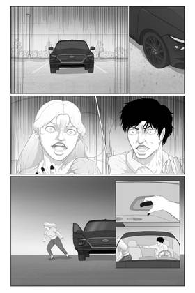 Read Yours Truly  1 Page 8 in English