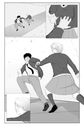 Read Yours Truly  1 Page 5 in English