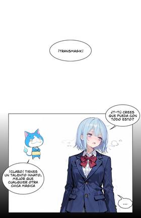 Read Magik Whisper - Full version  1 Page 5 in Spanish