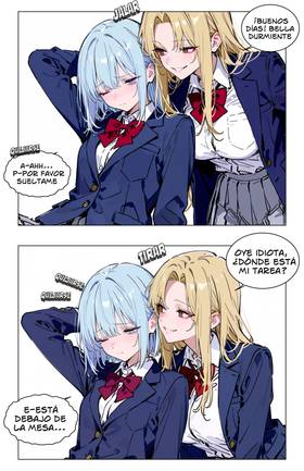Read Magik Whisper - Full version  1 Page 10 in Spanish