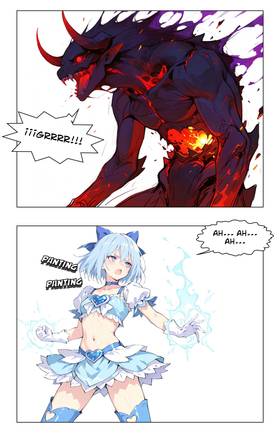 Read Magik Whisper - Full version  1 Page 3 in English