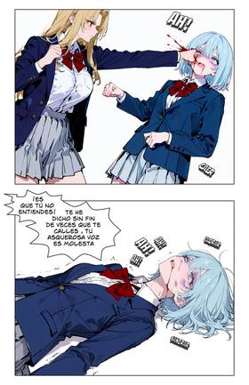 Read Magik Whisper - Full version  2 Page 4 in Spanish
