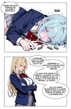 Read Magik Whisper - Full version  2 Page 5 in Spanish