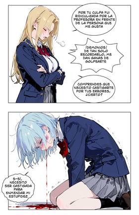 Read Magik Whisper - Full version  2 Page 7 in Spanish