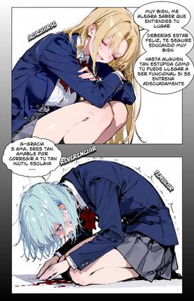 Read Magik Whisper - Full version  2 Page 8 in Spanish