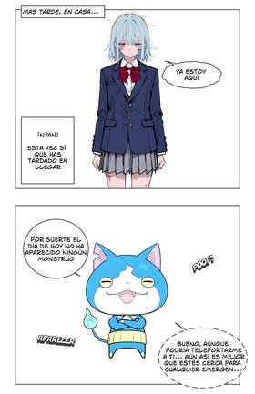 Read Magik Whisper - Full version  2 Page 10 in Spanish