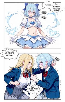 Read Magik Whisper - Full version  3 Page 2 in Spanish
