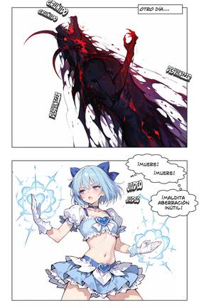 Read Magik Whisper - Full version  3 Page 3 in Spanish