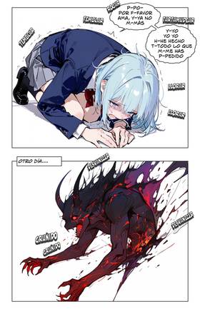 Read Magik Whisper - Full version  3 Page 4 in Spanish
