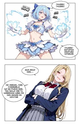 Read Magik Whisper - Full version  3 Page 5 in Spanish