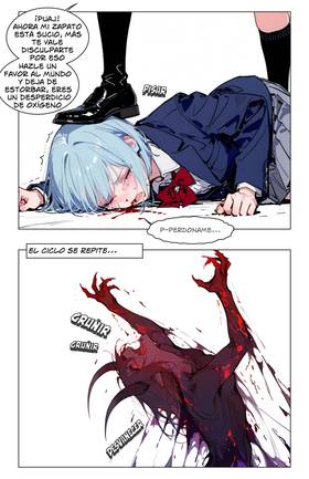 Read Magik Whisper - Full version  3 Page 7 in Spanish