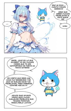 Read Magik Whisper - Full version  3 Page 10 in Spanish
