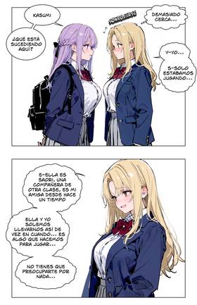 Read Magik Whisper - Full version  4 Page 2 in Spanish