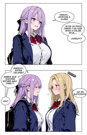 Read Magik Whisper - Full version  4 Page 9 in Spanish