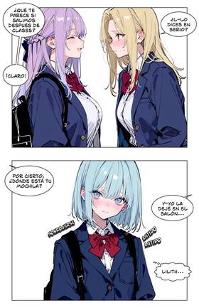 Read Magik Whisper - Full version  4 Page 10 in Spanish