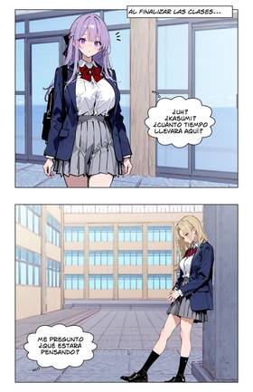 Read Magik Whisper - Full version  5 Page 1 in Spanish
