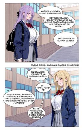 Read Magik Whisper - Full version  5 Page 3 in Spanish