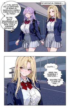 Read Magik Whisper - Full version  5 Page 5 in Spanish