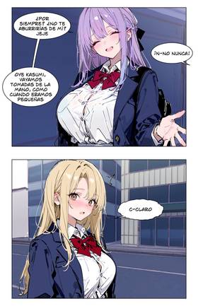 Read Magik Whisper - Full version  5 Page 7 in Spanish