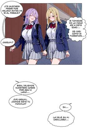 Read Magik Whisper - Full version  5 Page 8 in Spanish