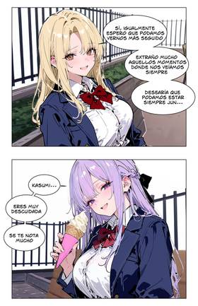 Read Magik Whisper - Full version  5 Page 10 in Spanish