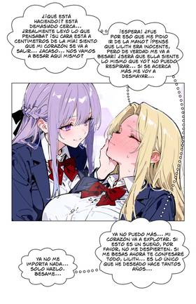 Read Magik Whisper - Full version  6 Page 1 in Spanish
