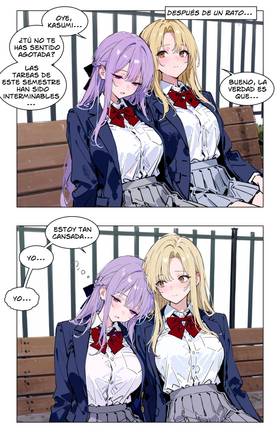 Read Magik Whisper - Full version  6 Page 4 in Spanish