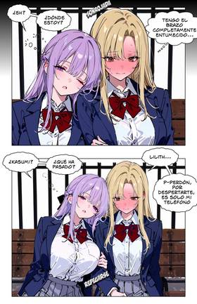 Read Magik Whisper - Full version  6 Page 7 in Spanish