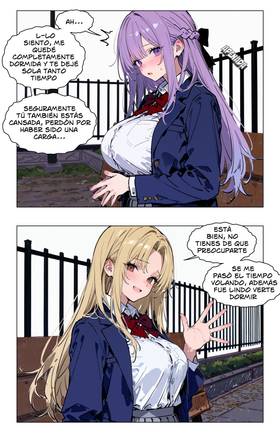 Read Magik Whisper - Full version  6 Page 8 in Spanish