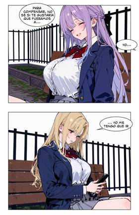 Read Magik Whisper - Full version  6 Page 9 in Spanish