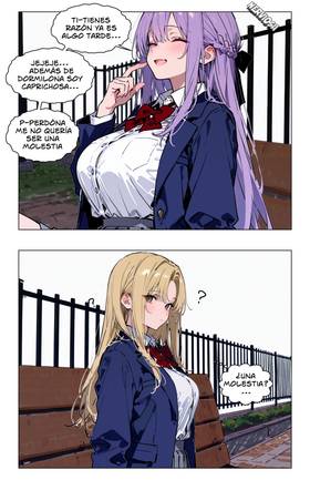 Read Magik Whisper - Full version  6 Page 10 in Spanish